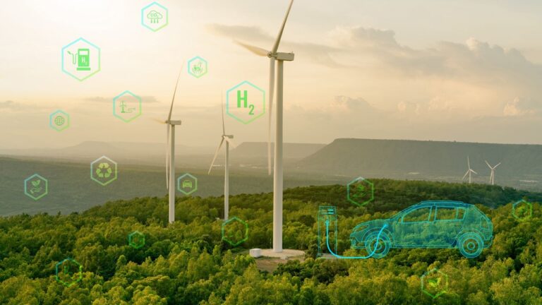 Grön teknik för en hållbar framtid